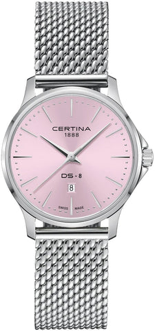 Certina Watch DS-8 Lady 31mm C045.010.11.331.00