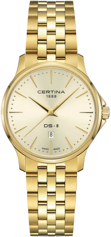 Certina Watch DS-8 Lady 31mm C045.010.33.361.00