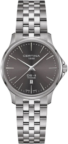 Certina Watch DS-8 Lady 31mm C045.010.44.081.00