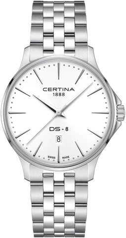 Certina Watch DS-8 Gent 40mm C045.410.11.011.00