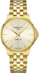 Certina Watch DS-8 Gent 40mm C045.410.33.361.00