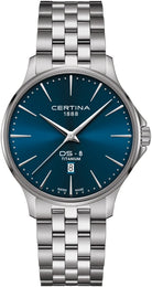 Certina Watch DS-8 Gent 40mm Titanium C045.410.44.041.00