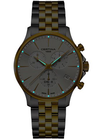 Certina DS-8 Chrono