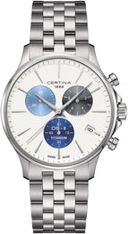 Certina Watch DS-8 Chrono Titanium C045.417.44.011.00