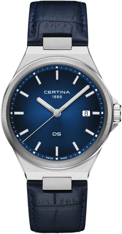 Certina Watch DS-7 Quartz C043.410.16.041.00