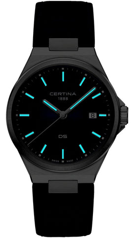 Certina DS-7 Quartz