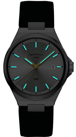 Certina DS-7 Quartz