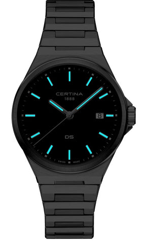 Certina DS-7 Quartz