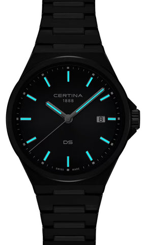 Certina DS-7 Quartz