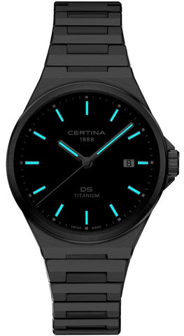 Certina DS-7 Quartz