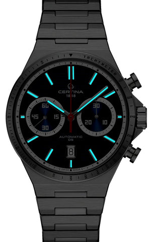 Certina DS-7 Chrono Auto