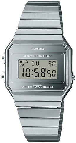 Casio Watch A700 Classic Unisex A700WEV-7AEF