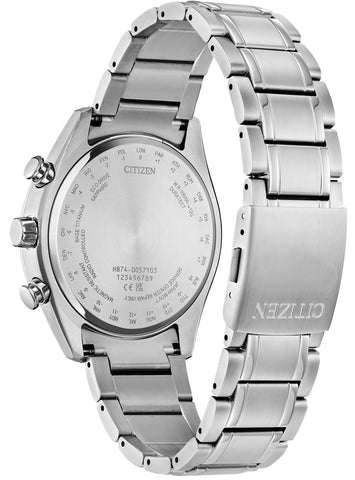 Citizen Tsuki Yomi Radio Controlled Moon Phase