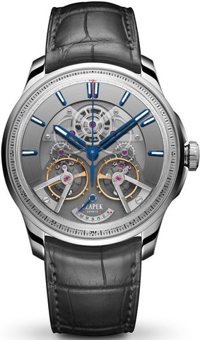 Czapek Place Vendome Complicite White Gold Stardust Cobalt Place