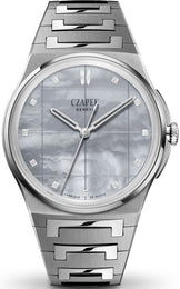 Czapek Antarctique S La Carte des Nuages Stromy Grey