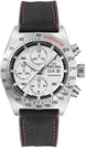 Delma Watch Montego Chronograph White 41601.732.6.011