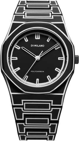 D1 Milano Watch Polycarbon Sketch 01 PCBJ33