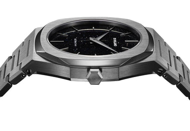 D1 Milano Watch Ultra Thin Aventurine