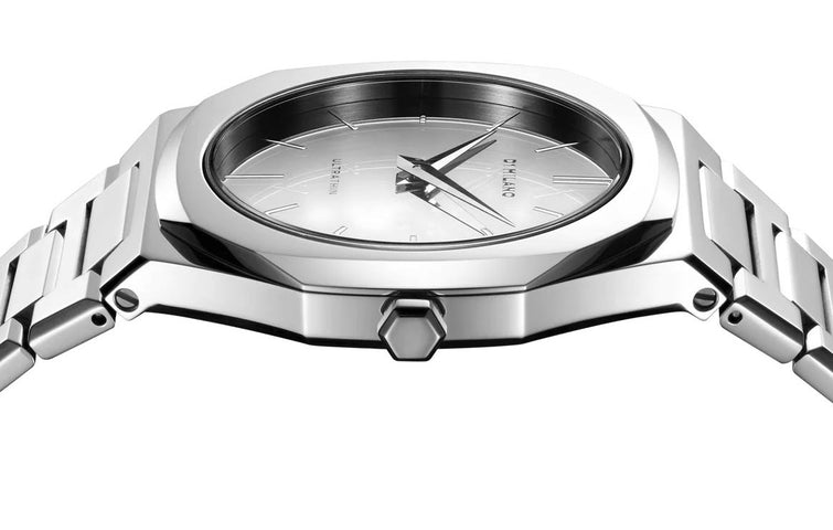 D1 Milano Watch Ultra Thin Mirror D