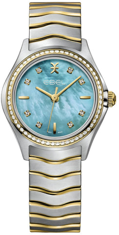 Ebel Watch Wave 1216605