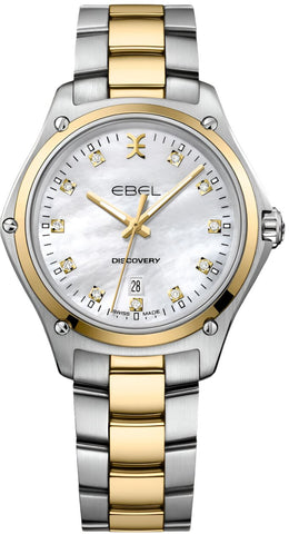 Ebel Watch Discovery 1216531