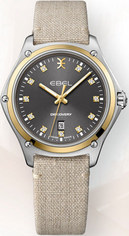 Ebel Discovery Ladies