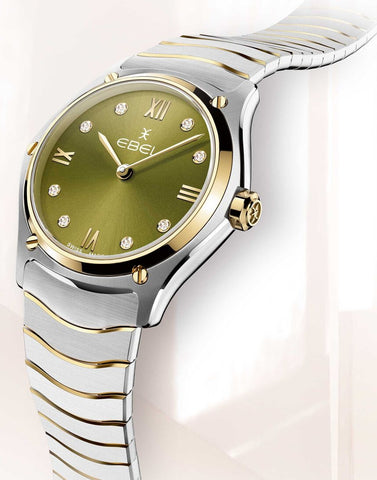 Ebel Sport Classic Ladies