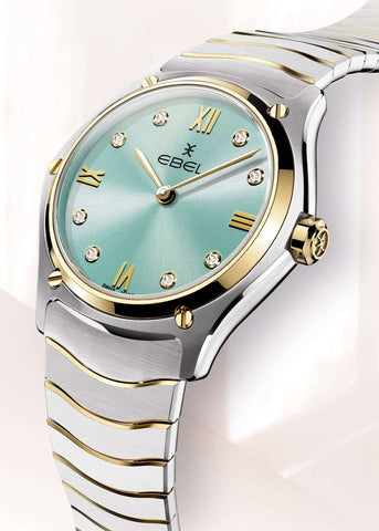 Ebel Sport Classic Ladies