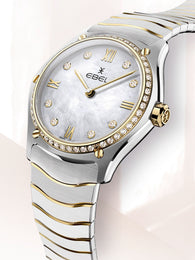 Ebel Sport Classic Ladies