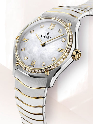 Ebel Sport Classic Ladies