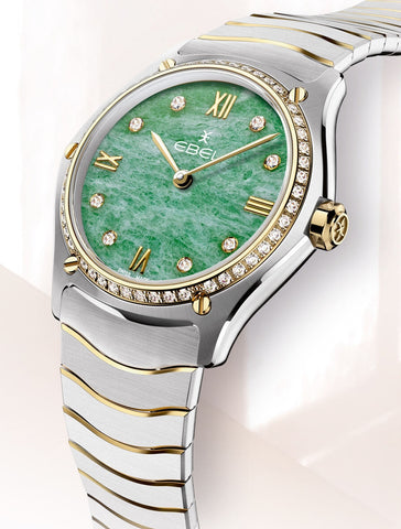 Ebel Sport Classic Ladies