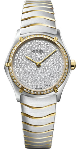 Ebel Watch Sport Classic 1216563