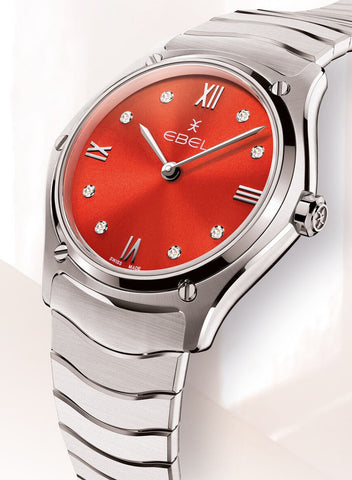 Ebel Sport Classic Ladies