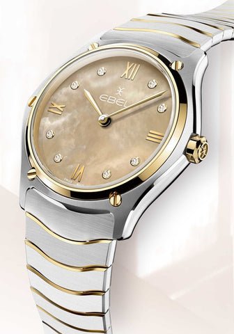 Ebel Sport Classic Ladies