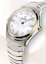 Ebel Sport Classic Ladies