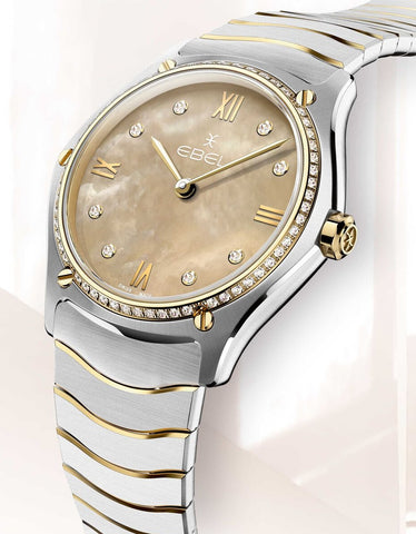 Ebel Sport Classic Ladies