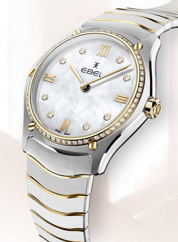 Ebel Sport Classic Ladies