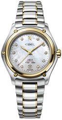 Ebel Watch 1911 1216572