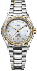 Ebel Watch 1911 1216575