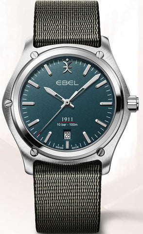 Ebel 1911 Mens