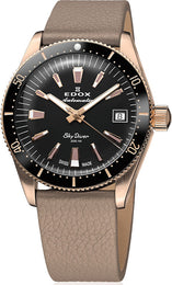 Edox Skydiver 38 Date Special Edition