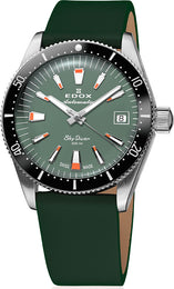 Edox Skydiver 38 Date Special Edition