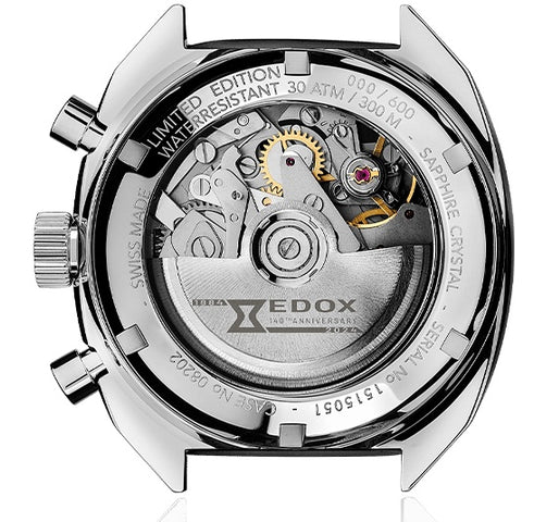 Edox Sportman Automatic Chrono Limited Edition