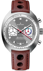 Edox Watch Sportman Automatic Chrono Limited Edition 08202 3G GIN