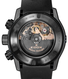 Edox CO-1 Chronograph Automatic