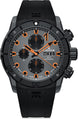 Edox Watch CO-1 Chronograph Automatic 01125 CCN GNO