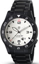 Elliot Brown Watch Holton Auto GMT Black Whiteout 101-A24-B09