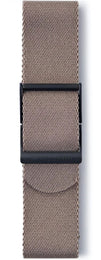 Elliot Brown Webbing 22mm Desert Brown