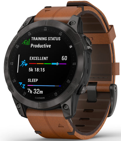 Garmin Ex-Display Epix Gen 2 Black