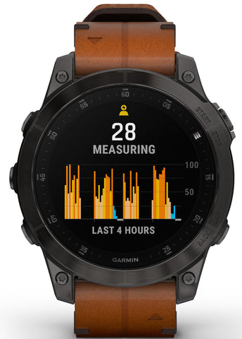 Garmin Ex-Display Epix Gen 2 Black